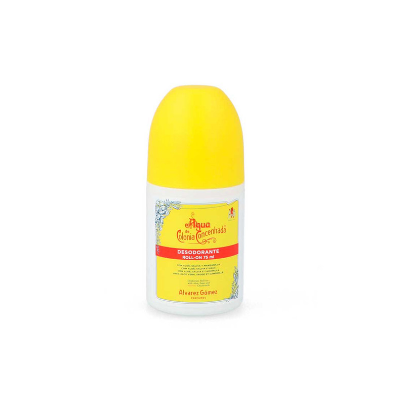 Alvarez Gomez Desodorante Roll-On 75ml