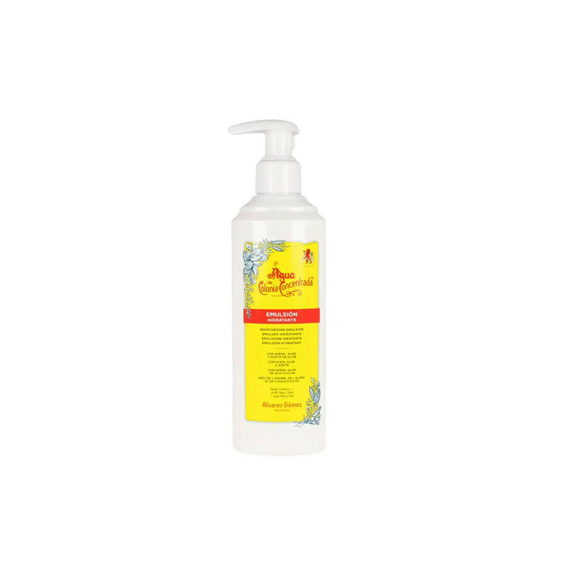Alvarez Gomez Emulsion Hidratante 280ml