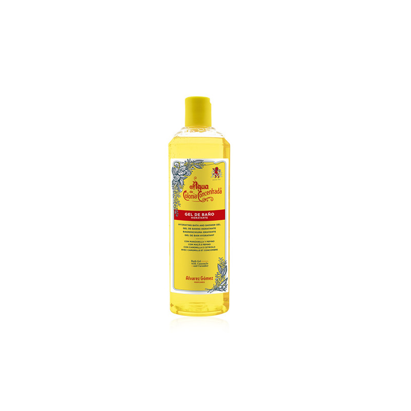 Alvarez Gomez Gel de Baño Hidratante 290ml