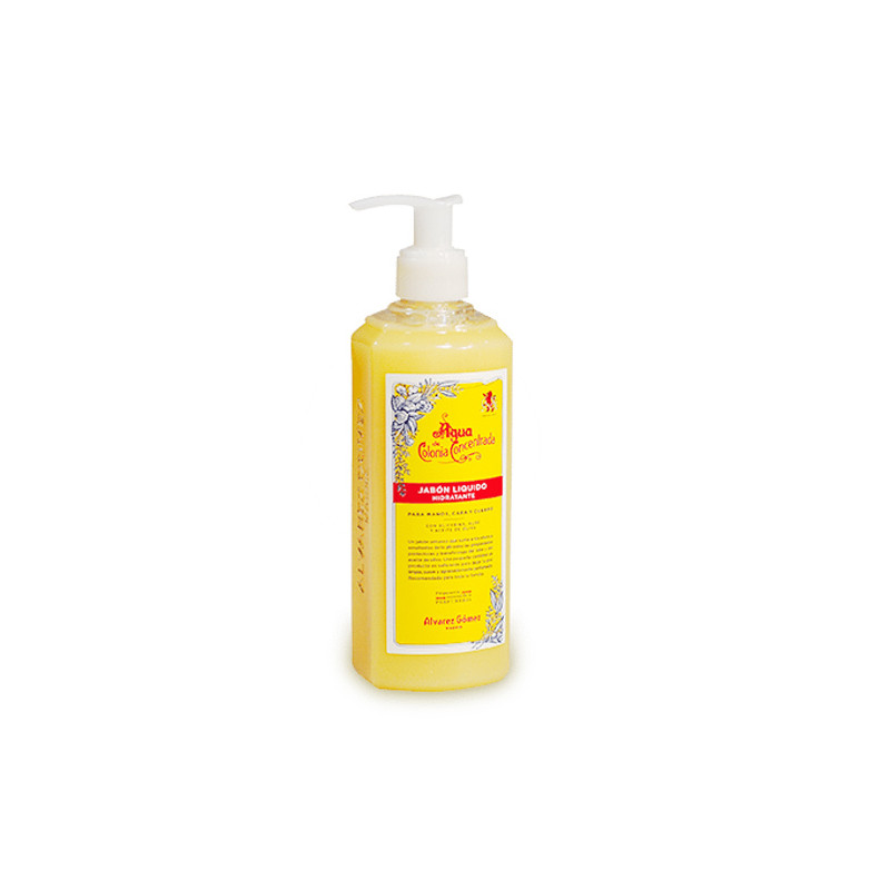 Alvarez Gomez Jabon Liquido Hidratante 290ml