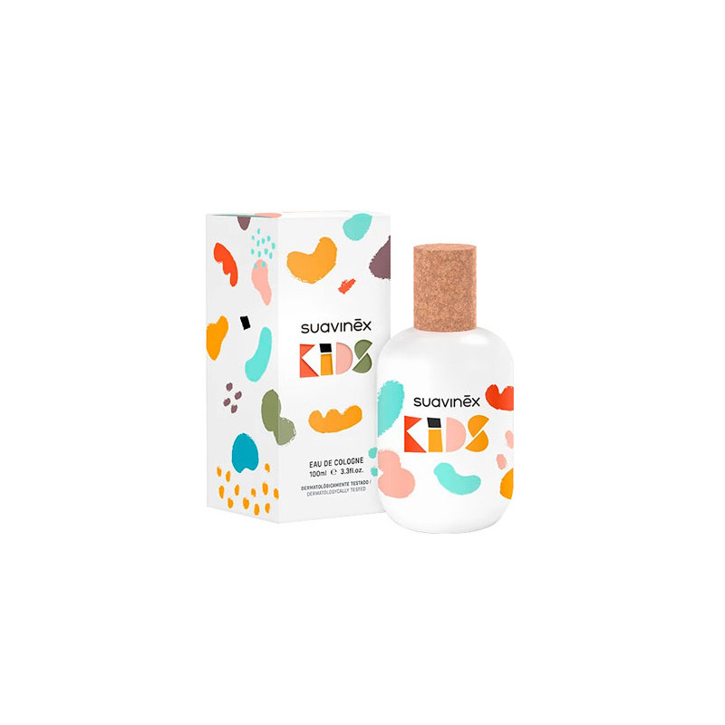 Suavinex Kids Agua de Colonia 100ml