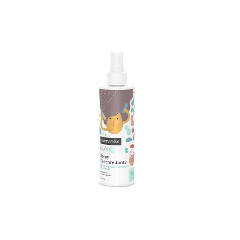 Suavinex Kids Spray Desenredante 250ml