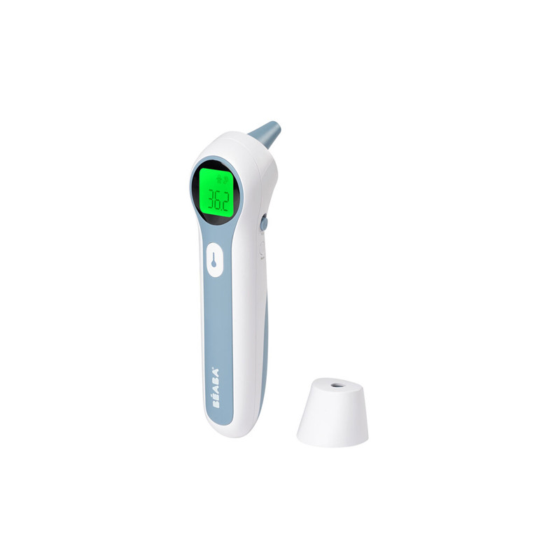 Beaba Termometro Infrarrojo Auricular y Frontal 0m+