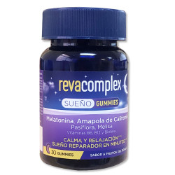 Revacomplex Sueño Gummies 30Uds