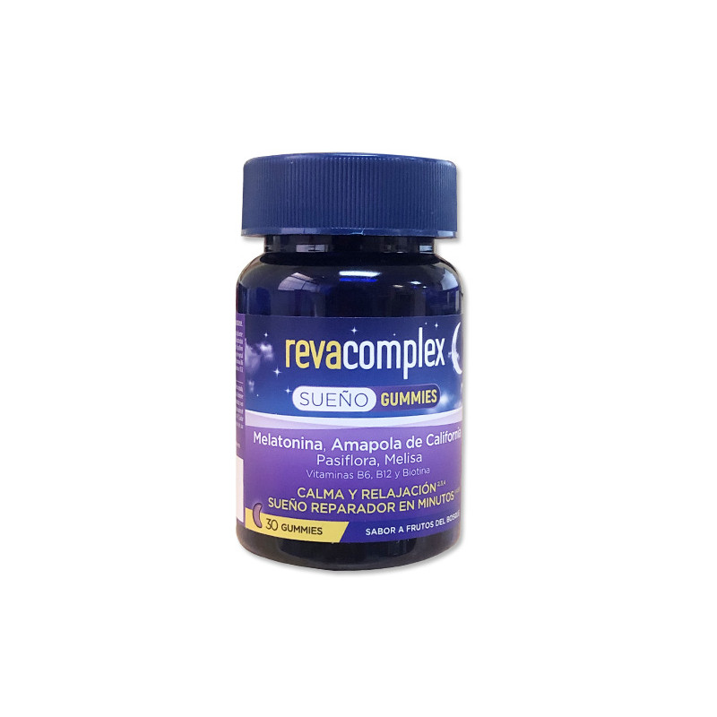 Revacomplex Sueño Gummies 30Uds