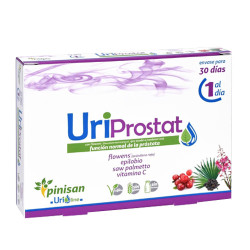 Pinisan Uriprostat 30 Caps