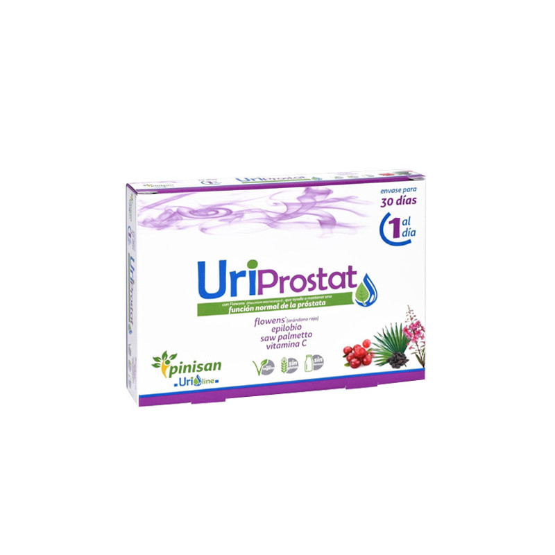 Pinisan Uriprostat 30 Caps