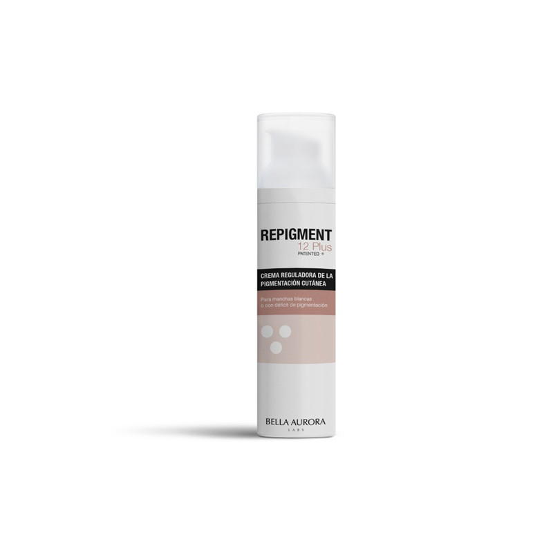 Bella Aurora Repigment 12 Plus 75ml + Protector Solar Spf30 75ml