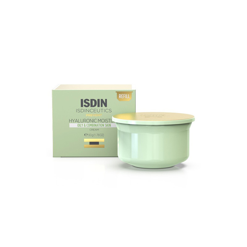 Isdinceutics Prevent Hyaluron Moisture Crema Recarga 50gr