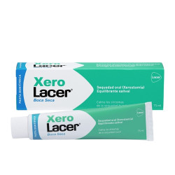 Lacer Xero Pasta Dentifrica Boca Seca 75ml
