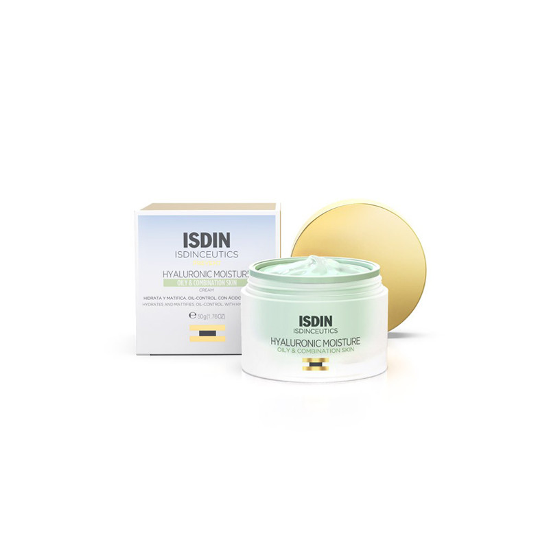 Isdinceutics Prevent Hyaluron Moisture Crema Piel Mixt-Grasa 50gr