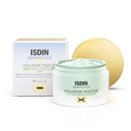 Isdinceutics Prevent Hyaluron Moisture Crema Piel Mixt-Grasa 50gr