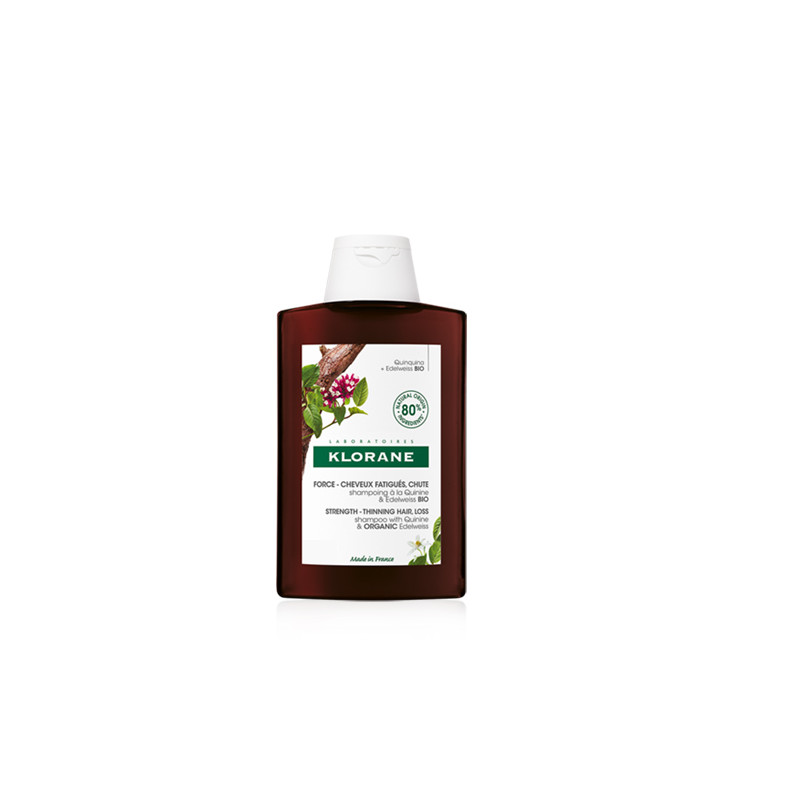 Klorane Champu Fortificante a la Quinina 100ml