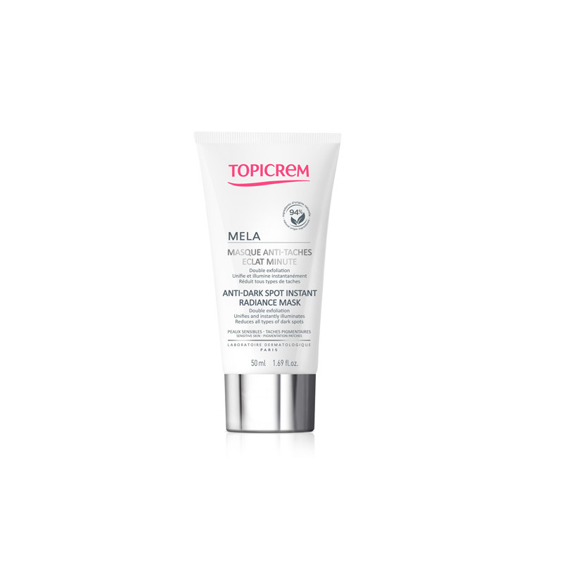 Topicrem Mela Mascarilla Antimanchas 50ml