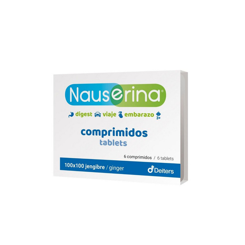 Deiters Nauserina 6 Comp