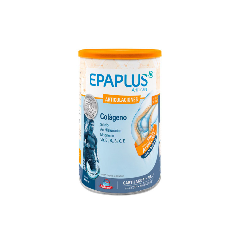 Epaplus Arthicare Articulaciones Colageno Sabor Neutro 317gr