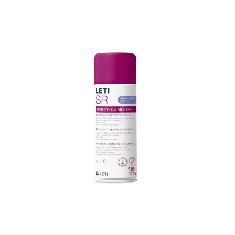 Leti SR Bruma Anti-Rojeces Activa 75ml