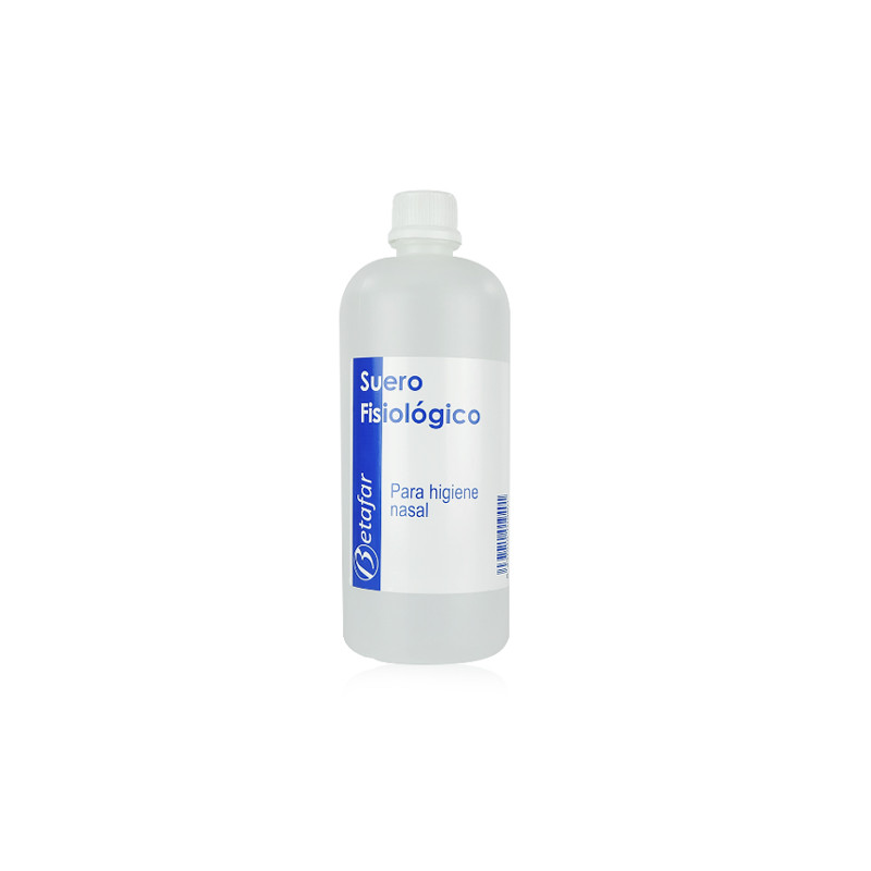 Betafar Suero Fisiologico 1L