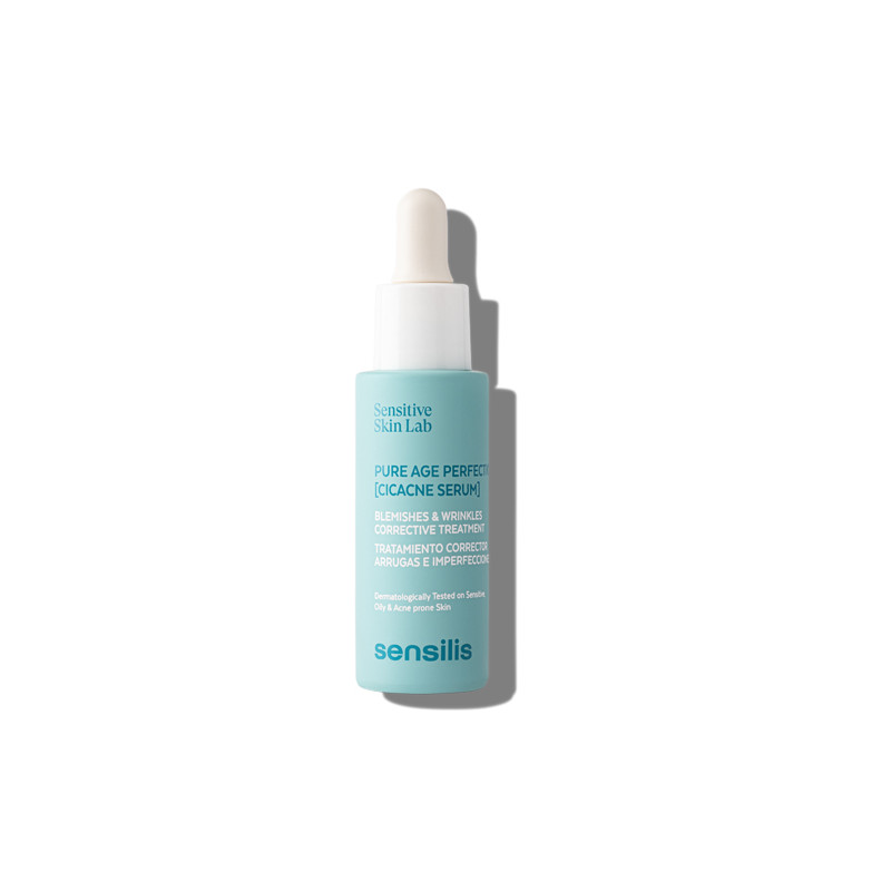 Sensilis Pure Age Perfection Cicacne Serum 30ml