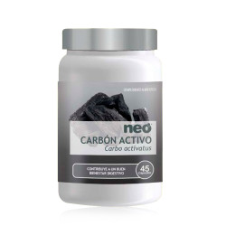 Neo Carbon Activo 45Caps