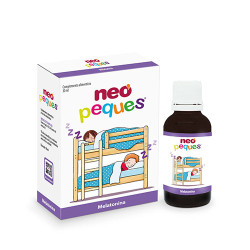Neo Peques Melatonina 30ml