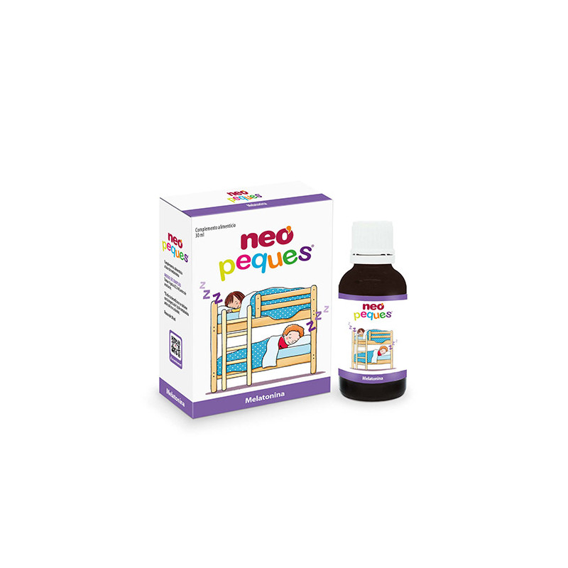 Neo Peques Melatonina 30ml