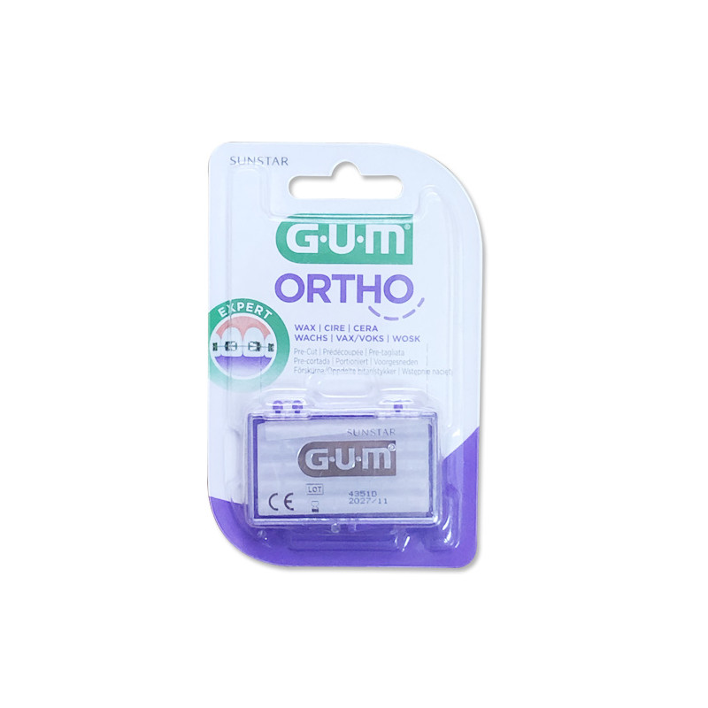 Gum Cera Ortodoncia 5 Barritas ref 723