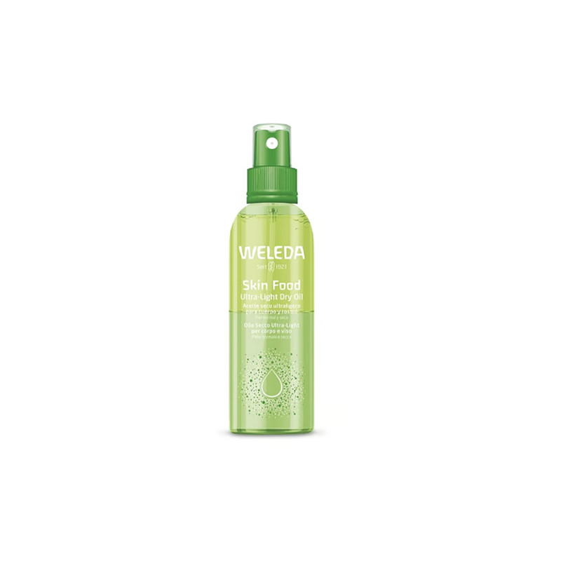 Weleda Skin Food Aceite Seco Ultraligero 100ml