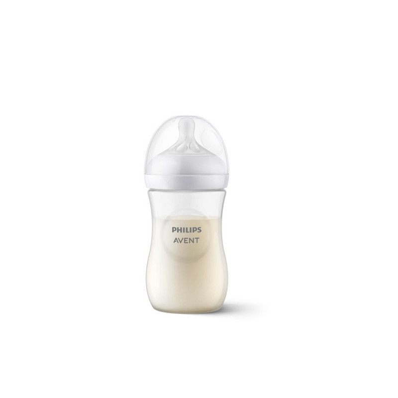 Avent Biberon Natural Response Azul 1m+ 260ml