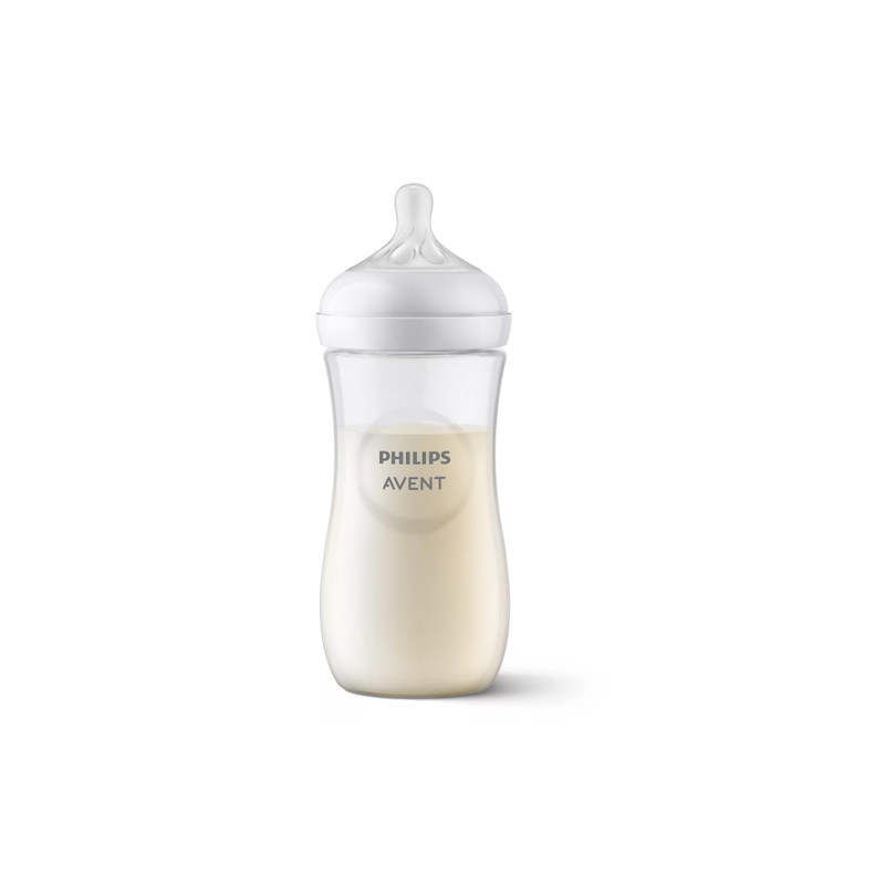 Avent Biberon Natural Response 3m+ 330ml