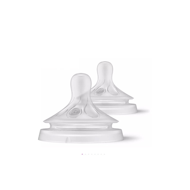 Avent Tetina Natural Response Liquidos Espesos 6m+ 2 Uds
