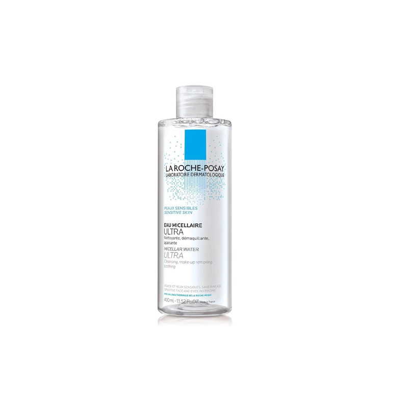 La Roche Posay Solucion Micelar Piel Sensible 400ml
