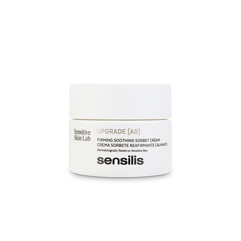 Sensilis Upgrade AR Crema Sorbete Reafirmante Calmante 25ml