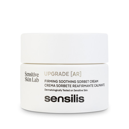 Sensilis Upgrade AR Crema Sorbete Reafirmante Calmante 25ml