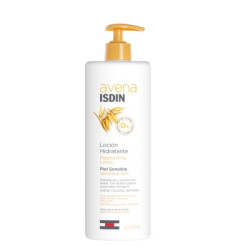 Isdin Avena Locion Corporal Hidratante 400ml