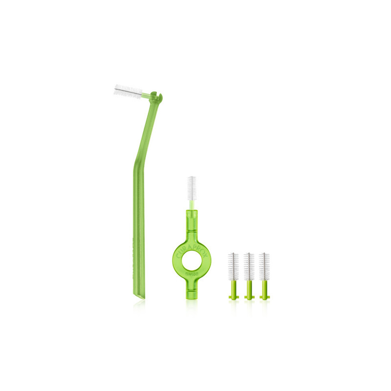 Curaprox Cepillo Interdental CPS 011 Kit 5 Uds