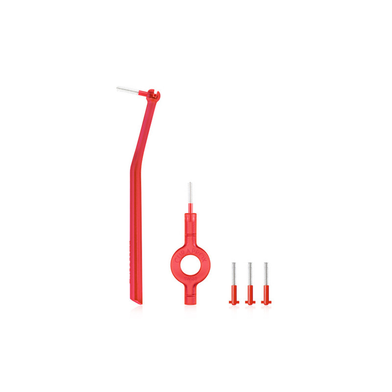 Curaprox Cepillo Interdental CPS 07 Kit 5 Uds