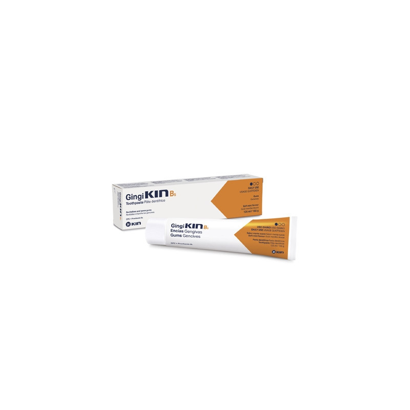 Kin Gingikin B5 Pasta Dental 125ml