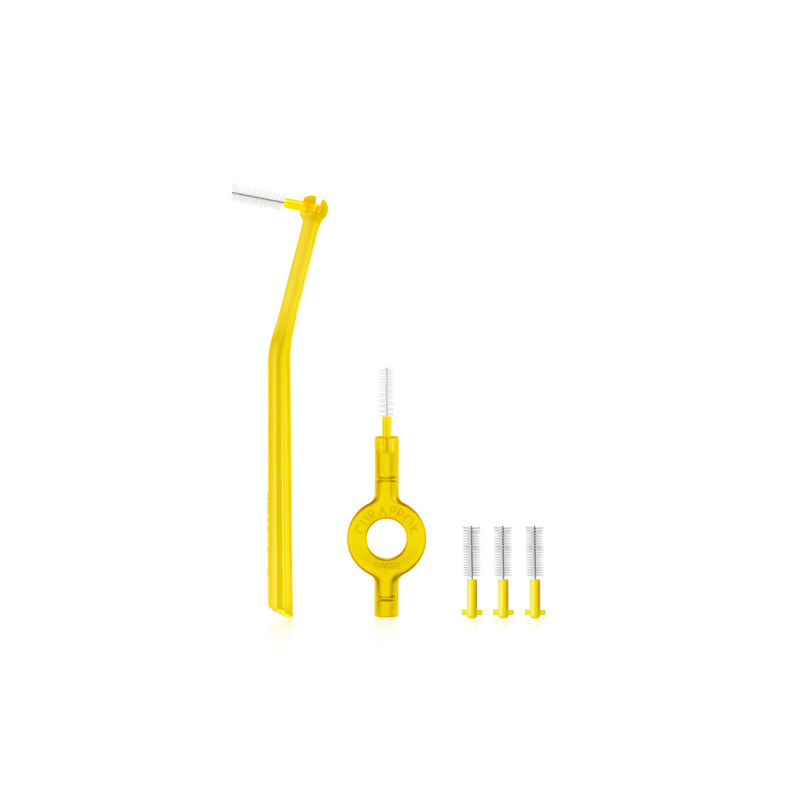Curaprox Cepillo Interdental CPS 09 Kit 5 Uds
