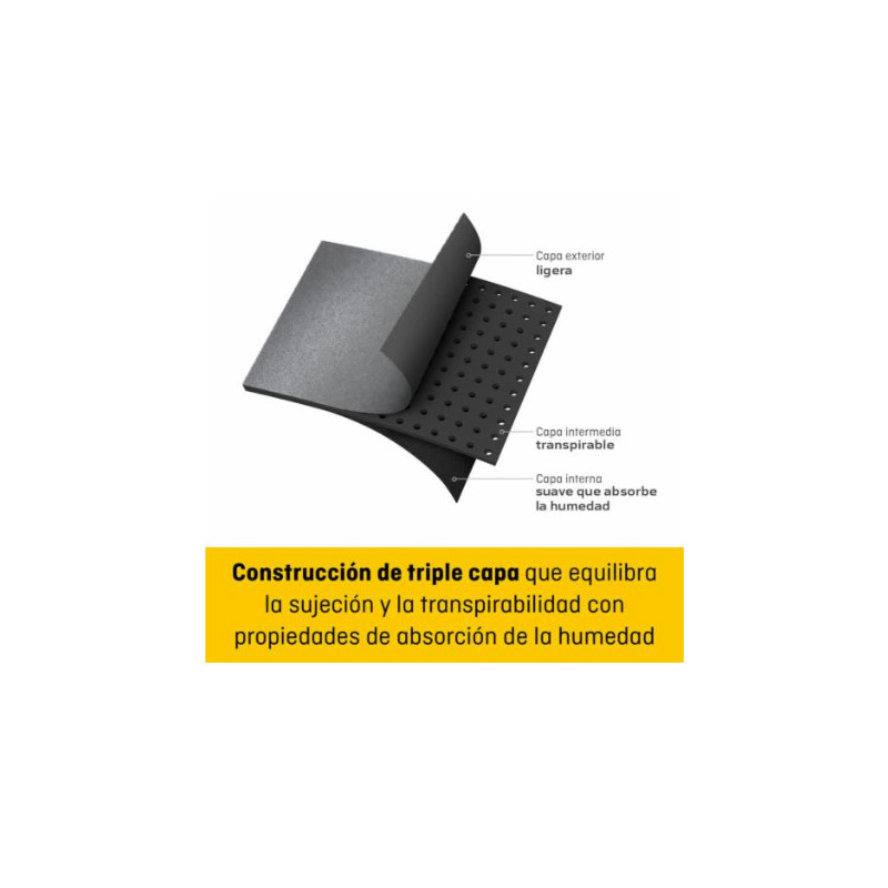 Futuro Comfort Fit Rodillera Estabilizadora T-U
