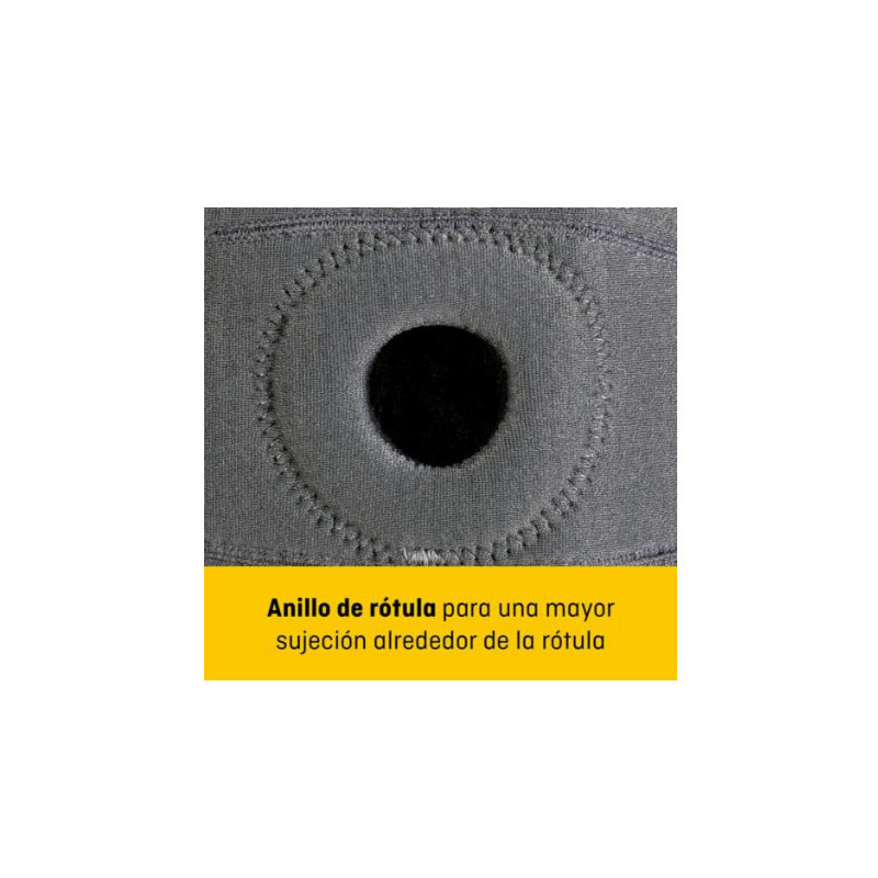 Futuro Comfort Fit Rodillera Estabilizadora T-U