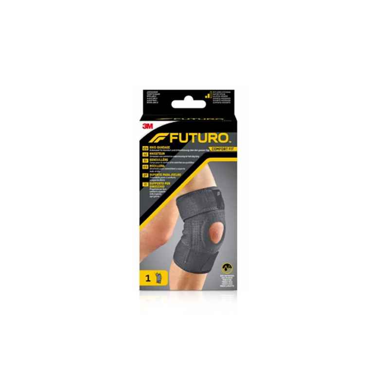 Futuro Comfort Fit Rodillera T-U