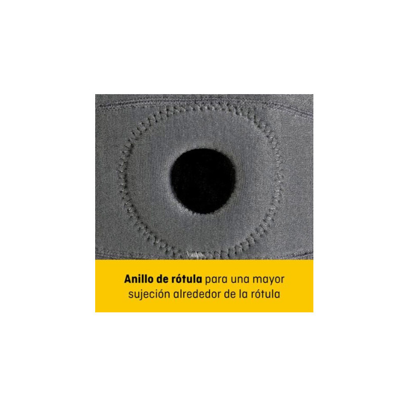 Futuro Comfort Fit Rodillera T-U
