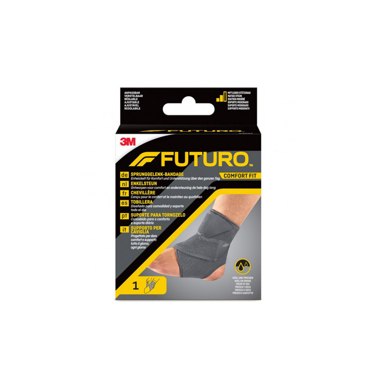 Futuro Comfort Fit Tobillera T-U
