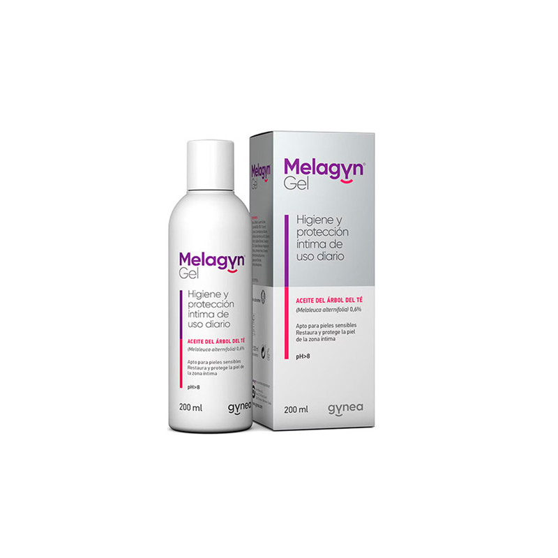 Melagyn Gel Higiene Intima 200ml