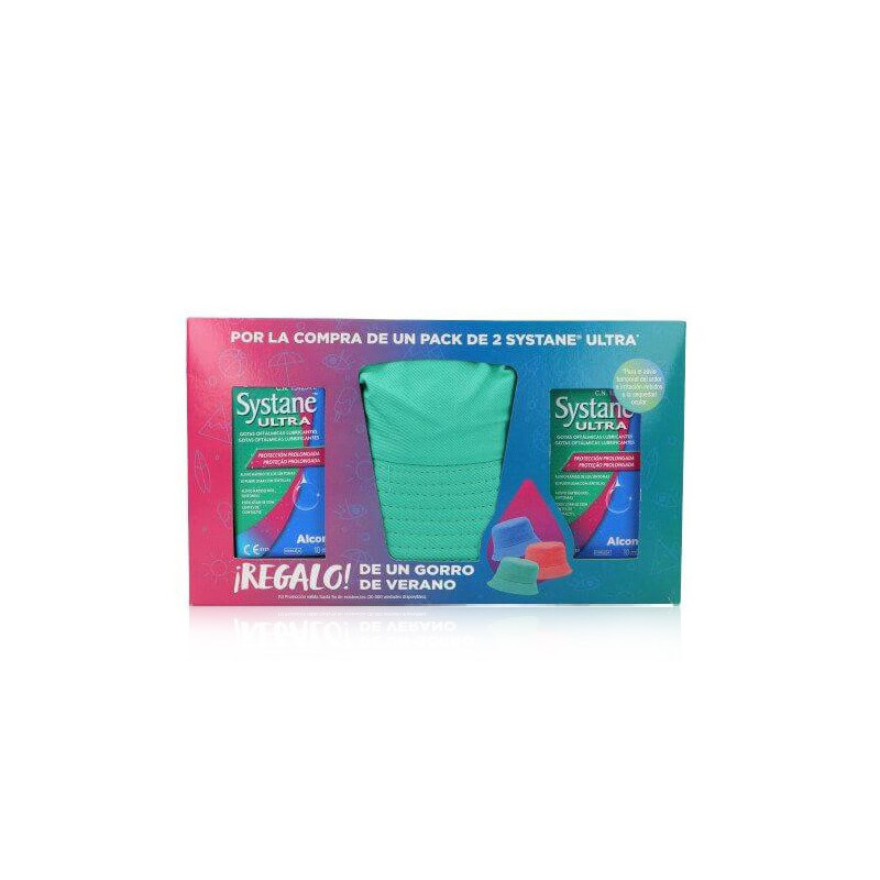 Systane Ultra Gotas Oftalmicas Duplo 2x10ml