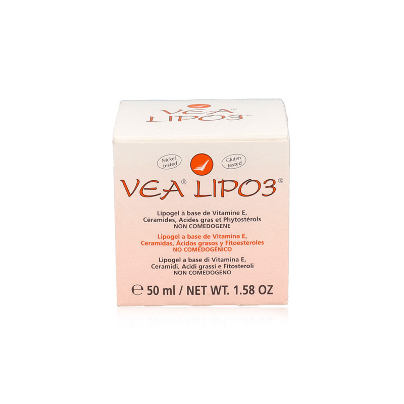 Vea Lipo3 Lipogel 50ml