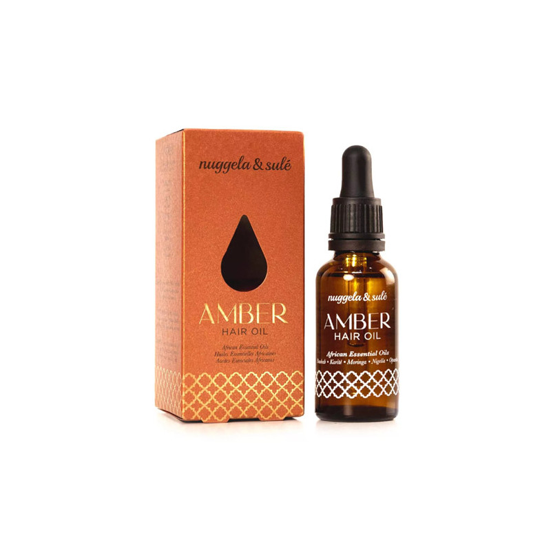 Nuggela Sule Amber Aceite Capilar 30ml