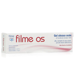 Filme Os Gel Oleoso Oral 8ml