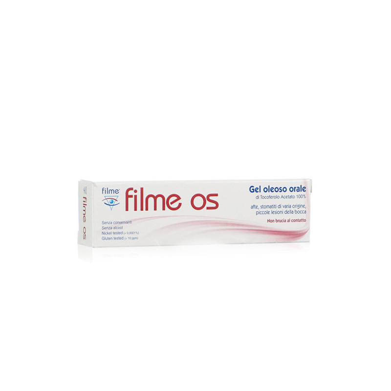 Filme Os Gel Oleoso Oral 8ml